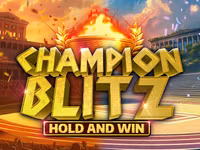 Champion Blitz Hold and Win