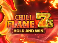 Chili Flame 7s Hold and Win