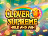 Clover Supreme Hold and Win