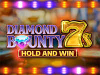 Diamond Bounty 7s Hold and Win