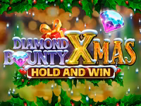 Diamond Bounty Xmas Hold and Win