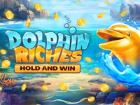 Dolphin Riches Hold and Win