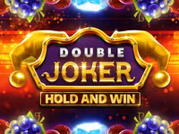 Double Joker Hold and Win