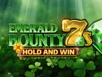 Emerald Bounty 7s Hold and Win