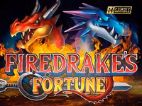 Firedrake's Fortune Gamble Feature