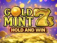 Gold Mint 7s Hold and Win