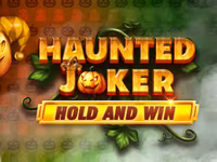 Haunted Joker Hold and Win