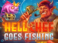 Hell Chef Goes Fishing