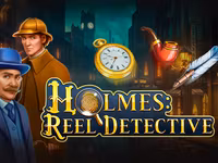 Holmes: Reel Detective