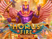 Horus Fire PrizeTower