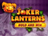 Joker Lanterns Hold and Win