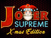 Joker Supreme Xmas