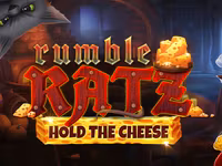 Rumble Ratz Hold the Cheese