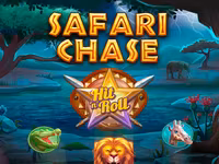 Safari Chase: Hit 'n' Roll