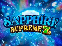 Sapphire Supreme 7s
