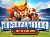Touchdown Thunder Hold and Win