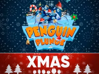 Penguin Plunge Christmas
