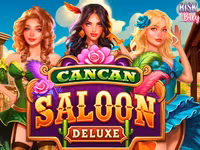 Can Can Saloon Deluxe