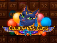 Cleopatra's Gems Bingo
