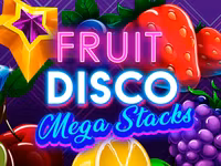 Fruit Disco: Mega Stacks