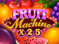 Fruit Machine x25