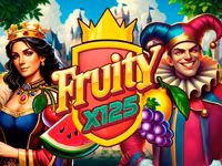 Fruity X125