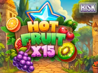 Hot Fruit x15