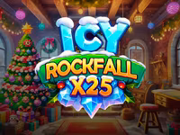 Icy Rockfall X25