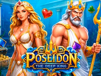 Poseidon the Deep King