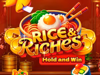 Rice and Riches Hold and Win