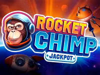 Rocket Chimp Jackpot