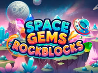 Space Gems Rockblocks