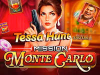 Tessa Hunt and the Mission Monte Carlo