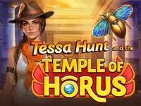 Tessa Hunt and the Temple of Horus