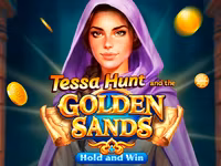 Tessa Hunt and the Golden Sands