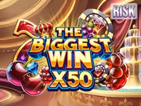 The Biggest Win X50