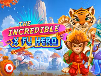 The Incredible X Fu Hero