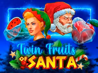 Twin Fruits of Santa