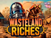 Wasteland Riches