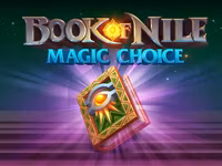 Book of Nile Magic Choice