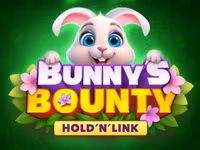 Bunny's Bounty: Hold 'N' Link