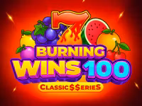 Burning Wins 100: Classic$$erieS