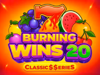 Burning Wins 20: Classic$$erieS