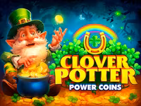 Clover Potter: Power Coins