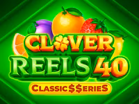 Clover Reels 40: Classic$$eries