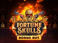 Fortune Skulls: Bonus Buy