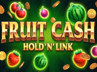 Fruit Cash Hold n' Link