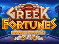 Greek Fortunes: Bingo Bounty