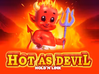 Hot as Devil: Hold 'N' link
