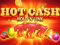 Hot Cash Hold'n'Link